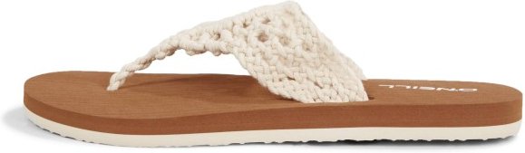 O'Neill - Women's Ditsy Crochet Sandals - Sandalen Gr 37 braun/beige