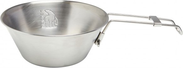 Nordisk - Foldable Measure Cup - Schüssel Gr 200 ml grau