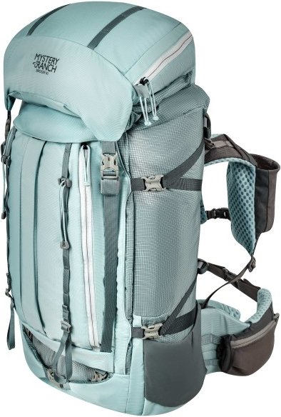 Mystery Ranch - Women's Bridger 65 - Trekkingrucksack Gr XS grau/türkis
