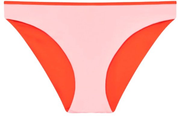 MYMARINI - Women's Sunny Pants - Bikini-Bottom Gr M rosa/rot