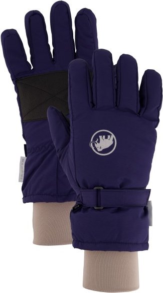 Mammut - Kid's Fall Line Glove Kids - Handschuhe Gr 4-5 Years blau