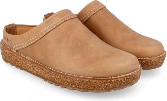 Haflinger - Travel Classic - Sandalen Gr 36 beige