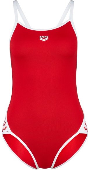 Arena - Women's Icons Super Fly Back Solid - Badeanzug Gr 40 rot