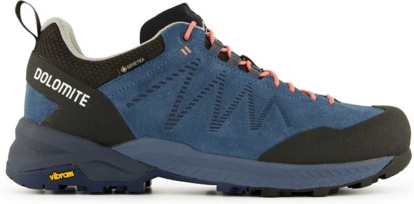 Dolomite - Women's Crodarossa Leather GTX - Multisportschuhe Gr 38 grau