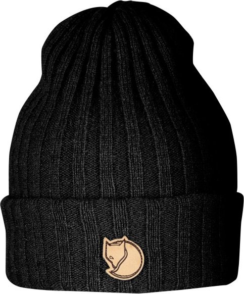 Fjällräven - Byron Hat - Mütze Gr One Size schwarz