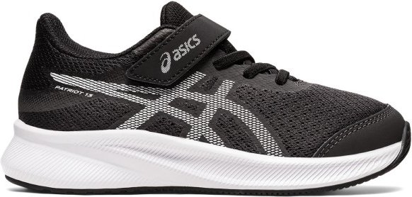 Asics - Kid's Patriot 13 PS - Runningschuhe Gr 10K grau