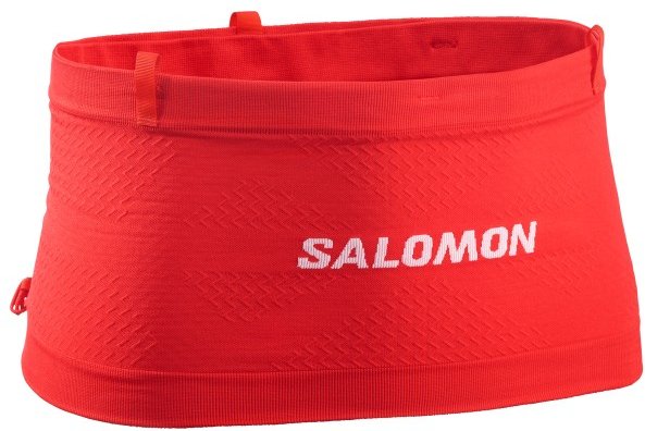 Salomon - Adv Skin Seamless Belt - Hüfttasche Gr XS/S rot