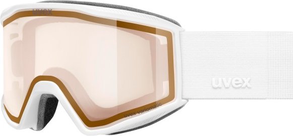 Uvex - Blast Pro V S0-4 (VLT 7-81%) - Skibrille weiß
