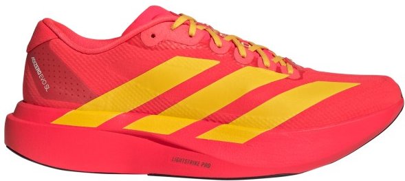 Thumbnail - adidas - Adizero Evo SL Woven - Runningschuhe Gr 9 rot