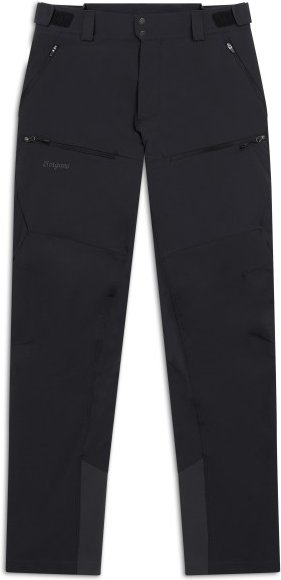Bergans - Rabot Softshell Pants - Softshellhose Gr 50 schwarz