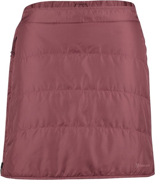Heber Peak - Women's LoblollyHe.Padded Skirt - Kunstfaserrock Gr 44 lila