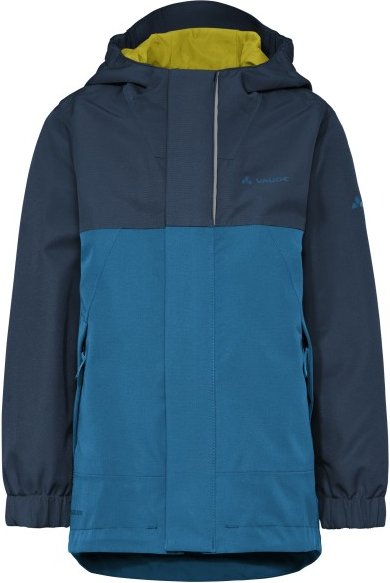 Vaude - Kid's Caprea Rain Jacket - Regenjacke Gr 146/152 blau