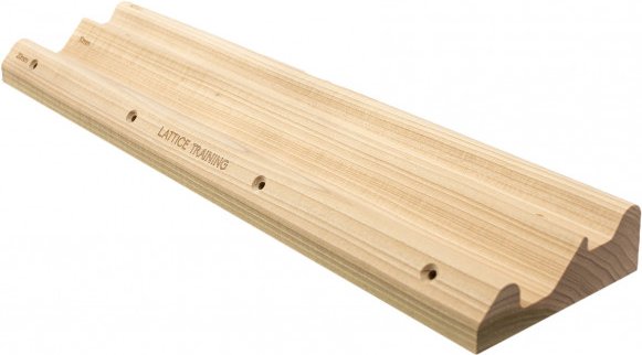 Lattice - Triple Rung - Trainingsboard beige