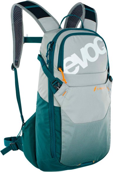 Evoc - E-Ride 12 - Bike-Rucksack bunt