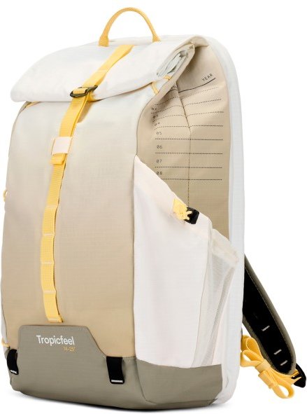 Thumbnail - Tropicfeel - Scout Pro Lite 14-26 - Reiserucksack Gr 14-26 l beige