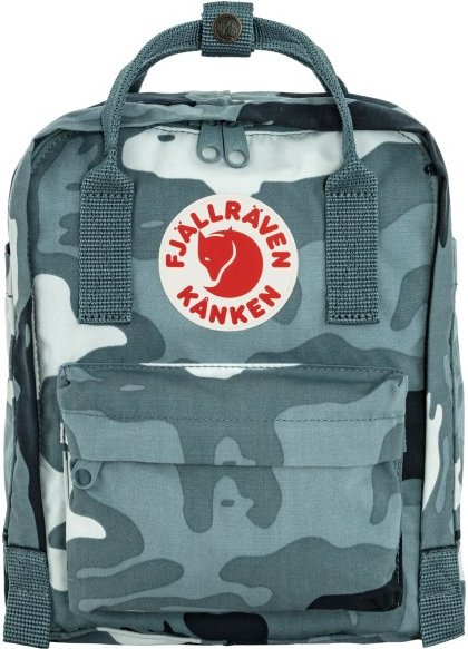 Fjällräven - Kånken Graphics 7 Mini - Daypack Gr One Size türkis