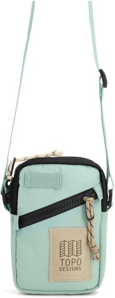 Topo Designs - Mini Shoulder Bag - Umhängetasche Gr 1 l bunt