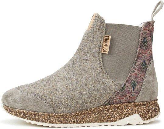 Doghammer - Women's Arctic Traveller Wool - Winterschuhe Gr 42 beige
