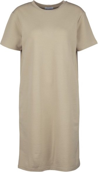 We Norwegians - Women's Peak T-Shirt Dress - Kleid Gr XS beige