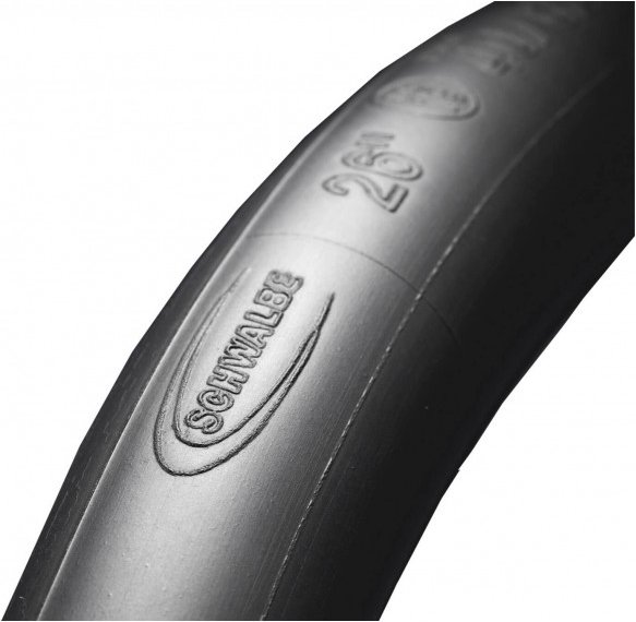 Schwalbe - 28'' Schlauch 18/28-622 22/25-630 SV 15 - Fahrradschlauch Gr 60 mm schwarz