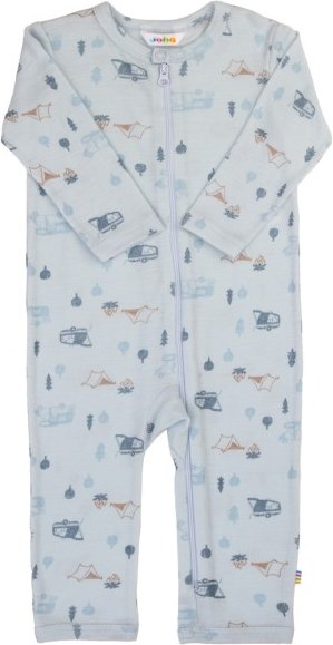 Joha - Kid's Jumpsuit - Alltagsunterwäsche Gr 70 grau