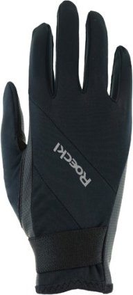 Roeckl Sports - Kid's Lenting - Handschuhe Gr 6 schwarz