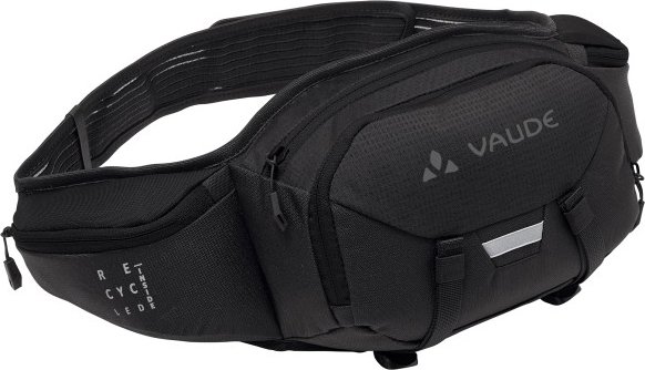 Vaude - Moab Hip Pack 3 - Hüfttasche Gr 3 l schwarz