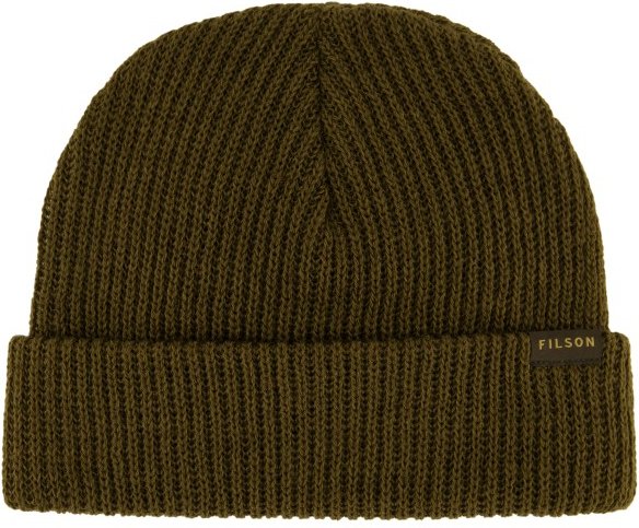 Filson - Watch Cap - Mütze Gr One Size braun