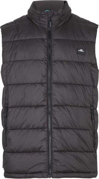 O'Neill - O'riginals Puffer Vest - Kunstfaserweste Gr M grau