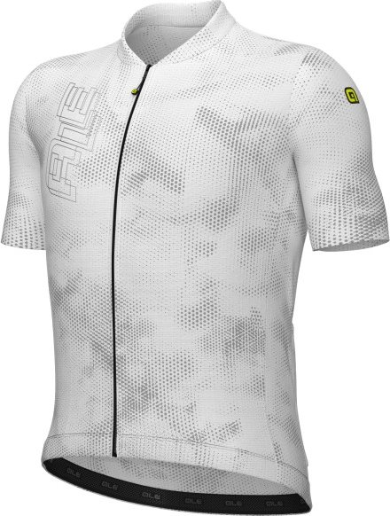 Alé - PR-E Follow Me 2.0 S/S Jersey - Radtrikot Gr XXL grau