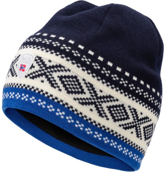 Dale of Norway - Dystingen Hat - Mütze Gr One Size blau