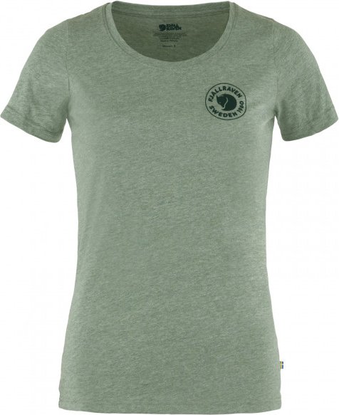 Fjällräven - Women's 1960 Logo - T-Shirt Gr XXS grün