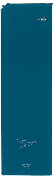 Easy Camp - Skylark Mat Single 3 cm - Isomatte Gr 183 x 51 x 3 cm blau