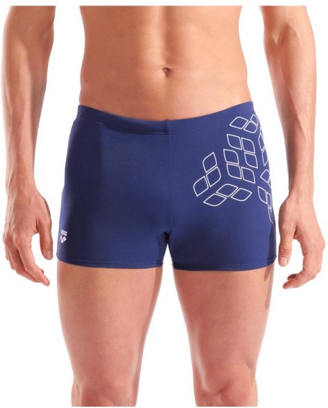 Arena - Kikko Graphic Swim Short - Badehose Gr 6 rosa