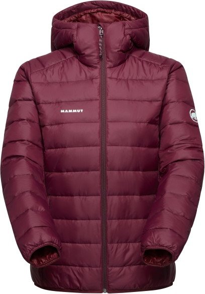 Mammut - Women's Crag Insulation Hooded Jacket - Kunstfaserjacke Gr L rot