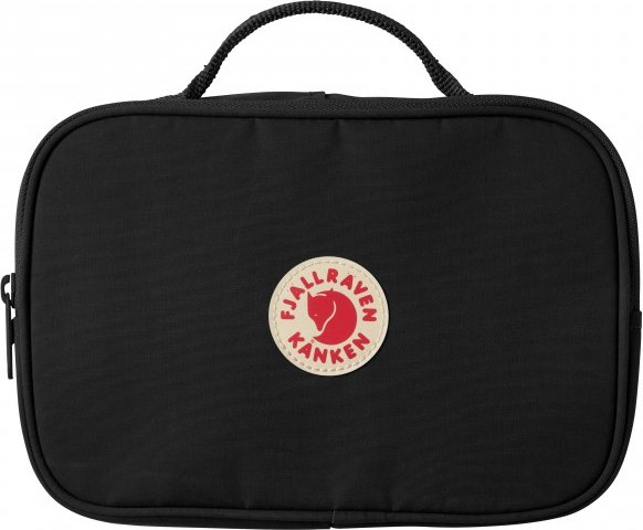 Fjällräven - Kånken Toiletry Bag - Kulturbeutel Gr One Size schwarz