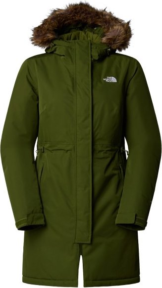The North Face - Women's Zaneck Parka - Mantel Gr S oliv