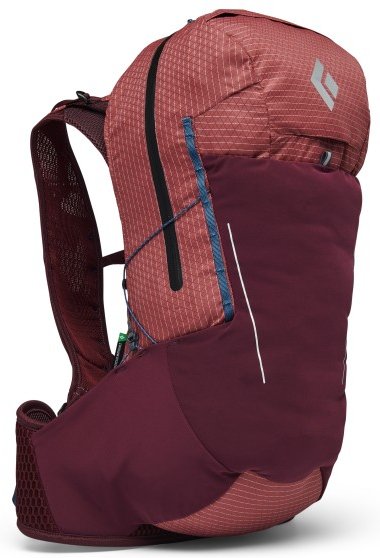 Black Diamond - Women's Pursuit 30 - Wanderrucksack Gr S rot