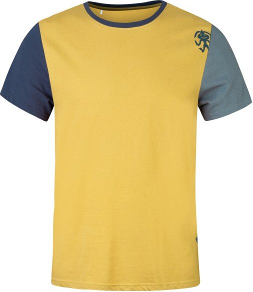 Rafiki - Granite - T-Shirt Gr M gelb