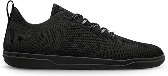 Groundies - Active Knit - Barfußschuhe Gr 47 schwarz