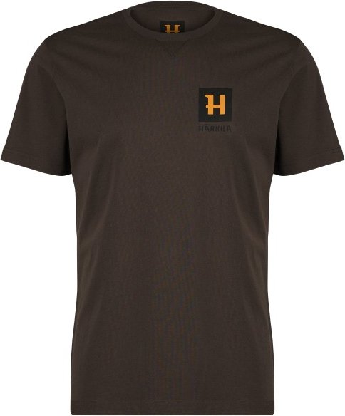 Härkila - Gorm - T-Shirt Gr M schwarz
