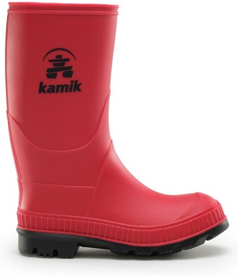 Kamik - Kid's Stomp - Gummistiefel Gr 28/29 rot