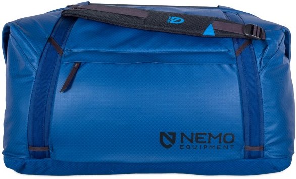 Thumbnail - Nemo - Double Haul Convertible Duffel 70 - Reisetasche Gr 70 l blau