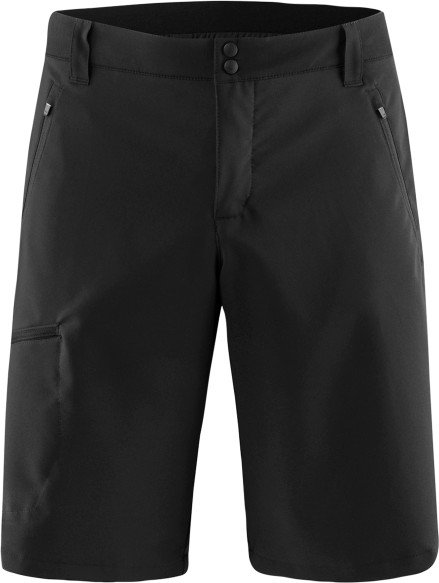 Löffler - Trekking Shorts ASL - Shorts Gr 56 schwarz
