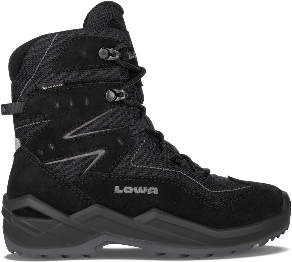 Lowa - Kid's Lino GTX Hi Junior - Winterschuhe Gr 41 schwarz
