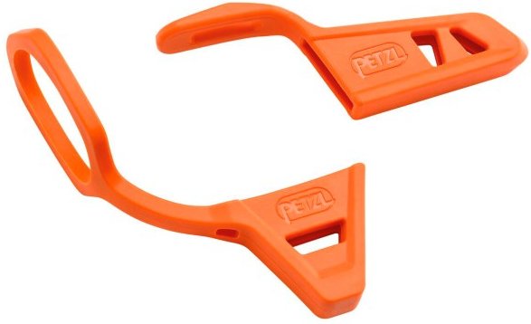 Thumbnail - Petzl - Pick and Spike Protection - Schutzhülle Gr One Size orange