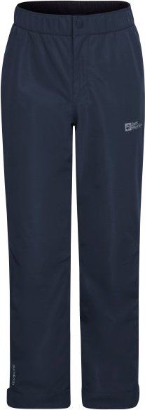 Jack Wolfskin - Kid's Snowy Days Pants - Winterhose Gr 128 blau