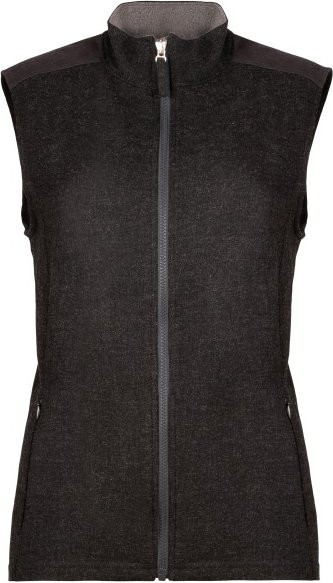 Chillaz - Women's Mandling Vest - Merinoweste Gr 38 schwarz