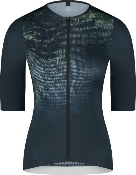 Shimano - Women's S-Phyre Leggera Short Sleeve Jersey - Radtrikot Gr XL blau