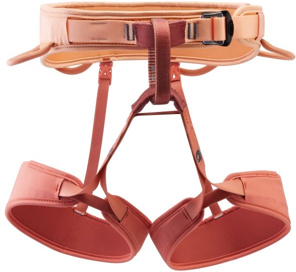 Petzl - Women's Corax LT - Klettergurt Gr L rot